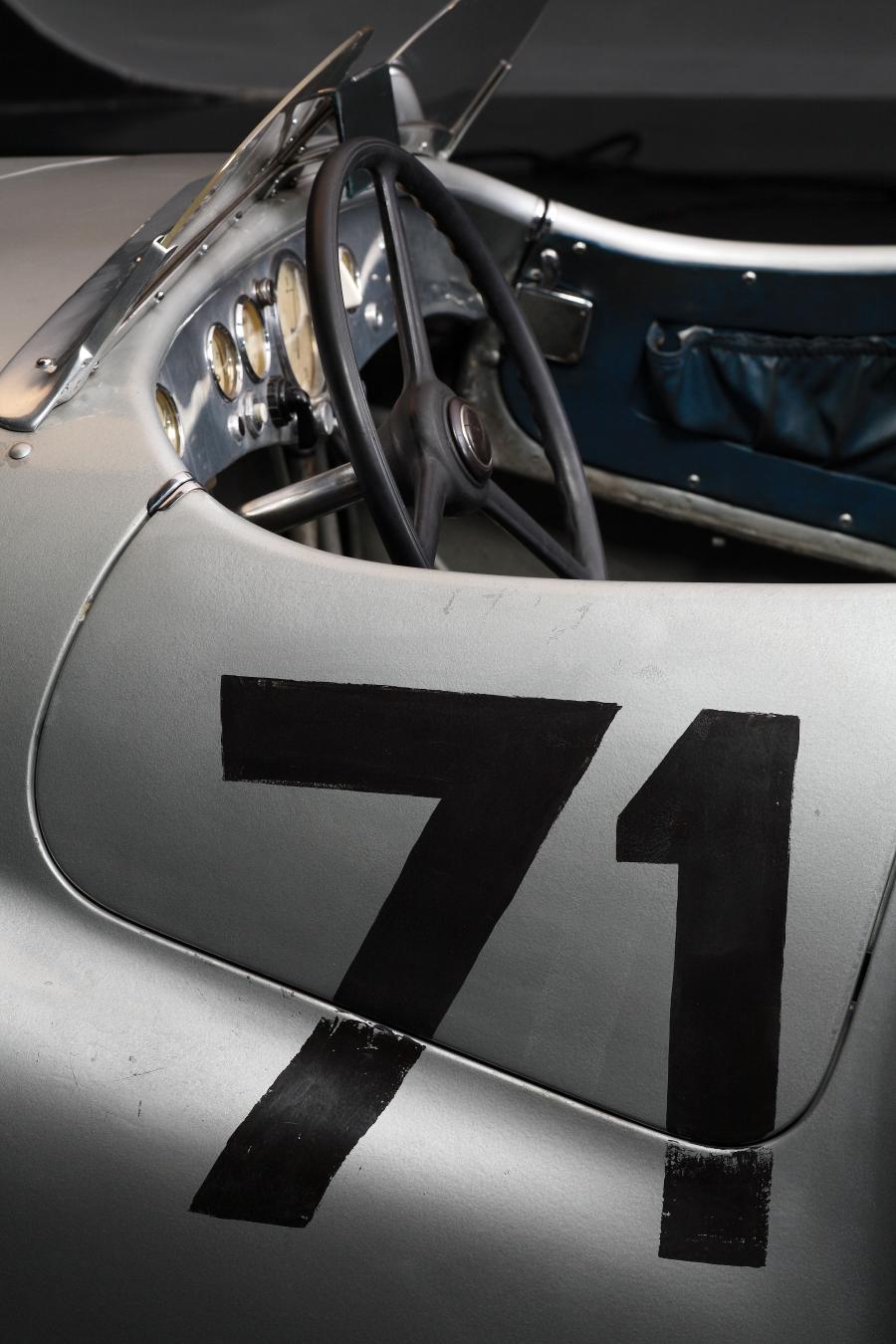 Детали экстерьера BMW 328 Bugelfalten Mille Miglia (85032) 1939 года  (фото 44 из 74)